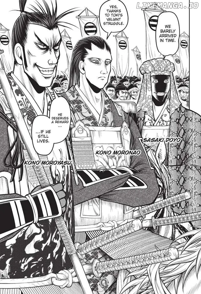 The Elusive Samurai Chapter 146 image 05_optimized